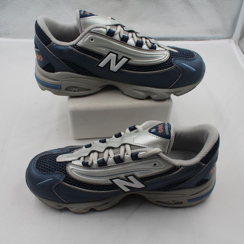 New Balance 1000 Size 6 Kids Big Kids GS Sneakers Shoes NIB Vintage Indigo Blue